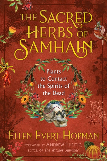 Binding: Paperback
Description: A practical guide to using the sacred herbs of Samhain for healing divination purification protection magic and as tools for contacting the Spirits The ancient Celts separated the year into two halves the light half and the dark half summer and winter.