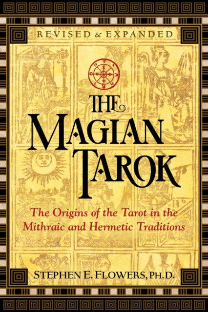 Binding: Paperback
Description: Reveals the historical roots of the symbology of the Tarot in the Mithraic tradition of the Persian Magi and the Hermetic tradition The Tarot is a mythic map of the world and of consciousness. It offers a meta - language of signs and symbols that communicate their meaning precisely.