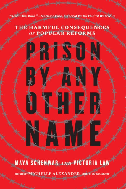 Binding: Paperback
Description: With a new afterword from the authors the critically praised indictment of widely embraced alternatives to incarceration But what does it mean really to celebrate reforms that convert your home into your prison? Michelle Alexander from the foreword Electronic monitoring.