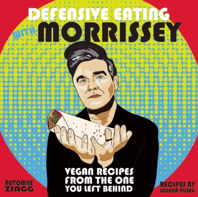 Binding: Paperback
Description: Poor Morrissey. He's just so so hungry. And meat is murder so that narrows his options by a lot.