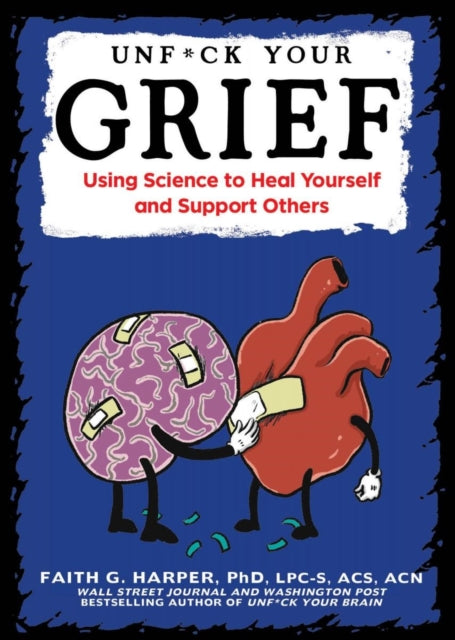 Binding: Paperback
Description: Dr. Faith Harper bestselling author of books like Unfuck Your Brain and Unfuck Your Boundaries brings us a counselling and neuroscience perspective on grieving. She explains what is actually happening in our brains and bodies and what we need in order to allow it to happen fully.
