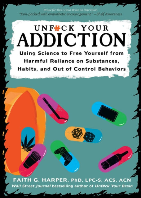 Binding: Paperback
Description: We have almost all been addicted to something at some point or had a habit spiral out of control. But what does that mean? What exactly are addictions and out of control behaviours why do we get caught up in them and how do we get our lives back? Bestselling author Dr.