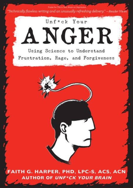 Binding: Paperback
Description: If you've ever been so pissed off that you did things that you regretted or ruined your own day and some other people's too or if you feel angry every. single. day.