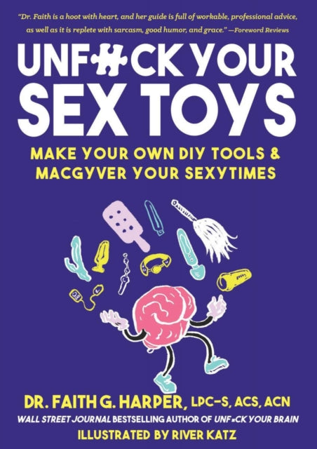 Binding: Paperback
Description: Sex toys sex tools sexual aids - whatever you call them they have the potential to revolutionize your sex life.