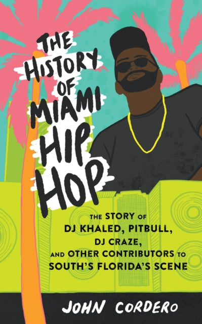 Binding: Paperback
Description: In the late 90s the music scene in Miami was at the infancy of becoming the multi - million dollar cultural and artistic force that it is today. Musicians like Outkast DJ Khaled and countless others staked Miami's claim as the newest Mecca for Hip Hop heads and graffiti artists.