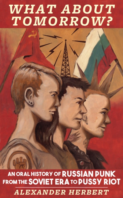 Binding: Paperback
Description: Punk arrived in Soviet Russia in 1978, spreading slowly at first through black market vinyl records and soon exploding into state - controlled performance halls where authorities found the raucous youth movement easier to control.