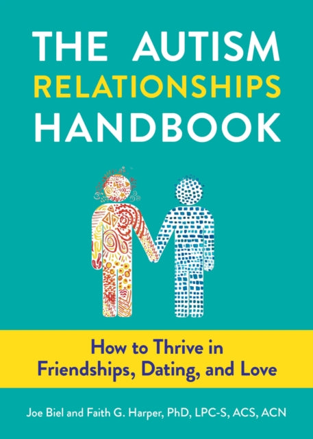 Binding: Paperback
Description: Ever since he came out as autistic people have been contacting Joe to share their stories and ask questions. The most common question by far: How do I find a romantic partner? Dr. Faith G.