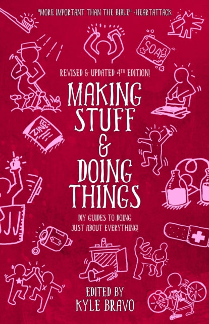 Binding: Paperback
Description: Making Stuff and Doing Things is probably the most useful book on the planet. It's been called more important than the Bible.