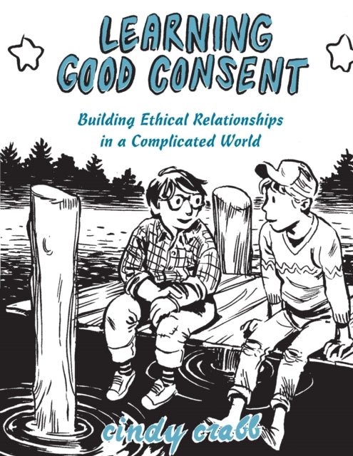 Binding: Paperback
Description: Curated by Doris editor Cindy Crabb Learning Good Consent looks at the culture of sexual consent from a standpoint which is both sexy and educational. During the course of 46 pages Cindy and friends create a well - rounded consent workshop with all sights set on healing and helping.