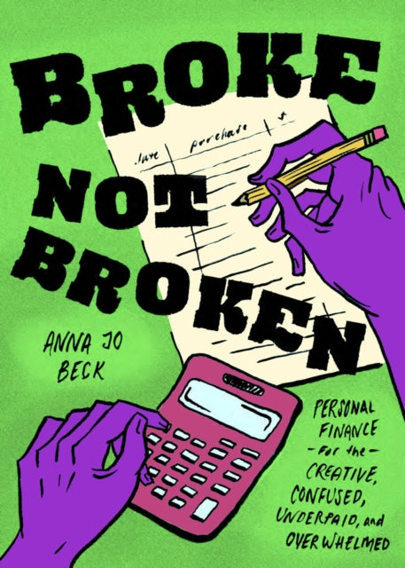 Binding: Paperback
Description: A compassionate friendly and even fun book about personal finance for the overwhelmed. In a world with fewer and fewer economic guarantees every bit of knowledge is powerful: We can build the life we dream of meet our basic needs and develop a healthy relationship with money.