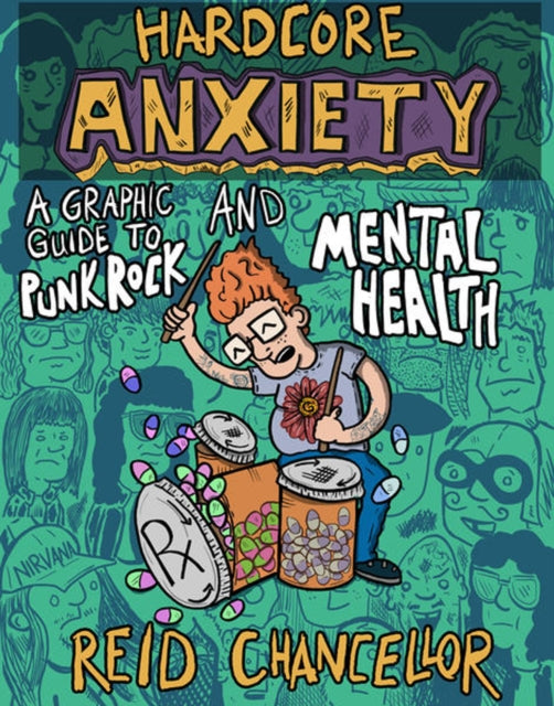 Binding: Paperback
Description: Nervous breakdowns anxiety seeking acceptance attempting to overcome internalised demons and reacting to harmful and oppressive systems - punk rock embodies and emboldens all our feelings and experiences positive and negative.