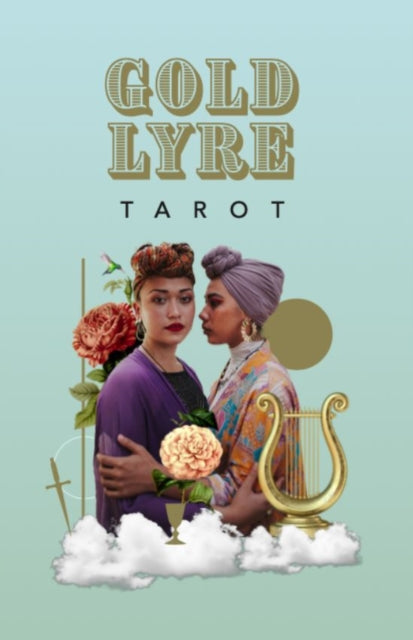 Binding: Toys & Hobbies
Description: Gorgeous photos of real humans and simple design resonate strongly in this modern take on the tarot tradition. Each card in Gold Lyre Tarot represents the divine feminine of today's blended Ameri - can culture and gender - neutral evolution.