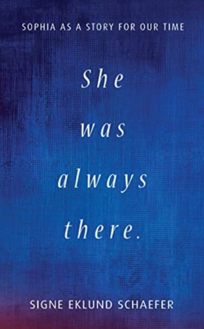 Binding: Paperback
Description: Select Guide Rating
Title: She Was Always There Sophia As A Story For Our Time
Author(s): Schaefer Signe Eklund
Publisher: Anthroposophic Press Inc
Barcode: 9781621483311
Pages: 128 Pages
Publication Date: 6/2/2023
Category: Mysticism, Magic & Ritual