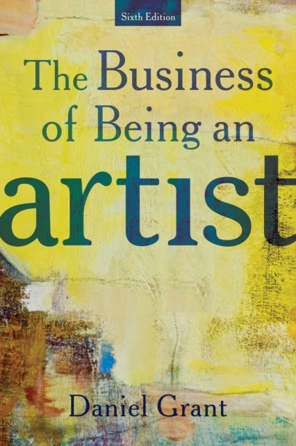Binding: Paperback
Description: You've got the artistic talent; now learn how to make a career out of it! Fine artists are taught many things about the history theory and craft of art in art schools and university art programs but rarely do they learn much if anything about how to make a career of their talents.