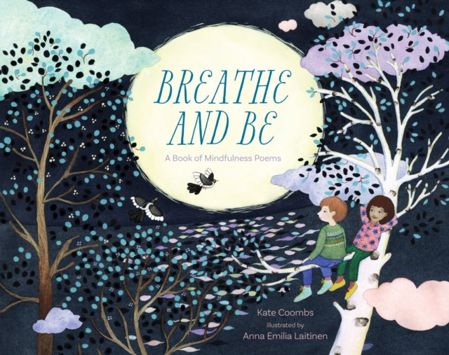 Binding: Hardcover
Description: I breathe slowly in I breathe slowly out. My breath is a river of peace. I am here in the world. Each moment I can breathe and be. Hear thunder crash feel your toes touch sand and watch leaves drift softly away on a quiet stream.