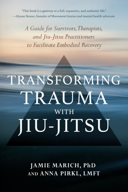 Binding: Paperback
Description: Heal from trauma and PTSD with the martial art of jiu - jitsu - - written for survivors mental health therapists and trauma - informed martial arts instructors.