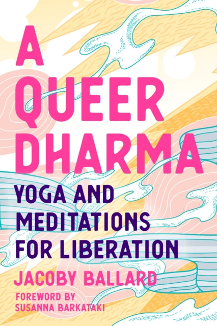Binding: Paperback
Description: Queer critique queer practice: embodied teachings for healing from trauma and social injustice. Jacoby Ballard provides an empowering and affirming guide to embodied healing through yoga and the dharma grounded in the brilliance resilience and lived experiences of queer folks.