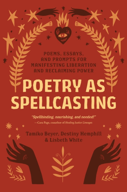 Binding: Paperback
Description: Poems essays and prompts to sing a new world into being - - Queer & Bipoc perspectives on poetry as an insurgent ritual for manifesting liberation and reclaiming power.
