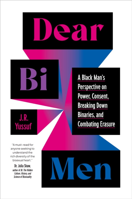 Binding: Paperback
Description: Select Guide Rating
Title: Dear Bi Men A Black Perspective On Breaking Down Binaries Navigating Power And Consent And Finding Liberation
Author(s): Yussuf J. R.
Publisher: North Atlantic Books U. S.