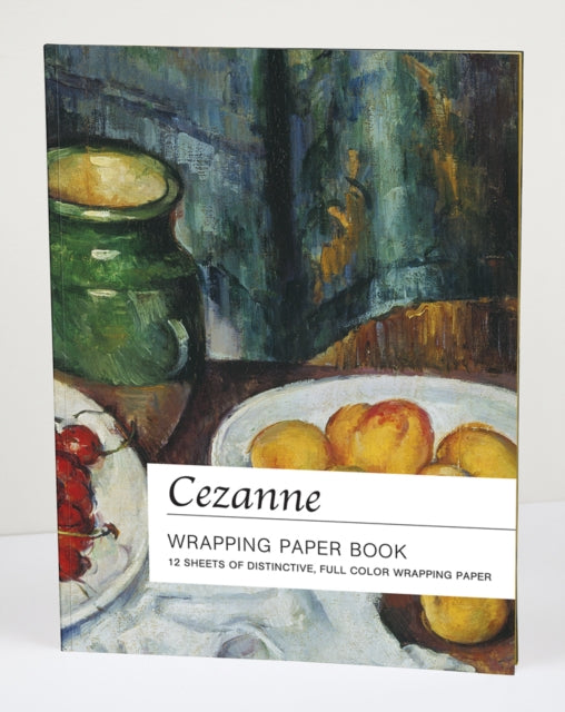 Binding: Specialty Items
Description: New format from te Neues! A collection of expertly printed wrapping papers using art from the best art past and present in a big format paperback book.