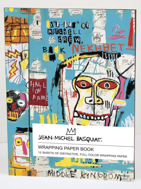 Binding: Specialty Items
Description: New format from te Neues! A collection of expertly printed wrapping papers using art from the best art past and present in a big format paperback book.