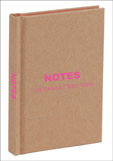 Binding: Notebooks, Journals, And Diaries
Description: The new line of products with bright fluorescent edges and Kraft covers are inspired by contemporary product design and fine art/printmaking.