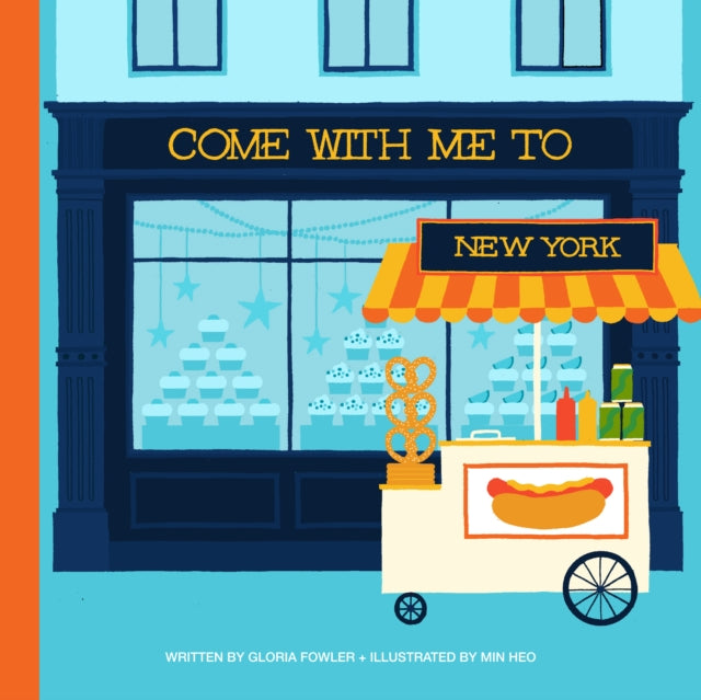 Binding: Hardcover
Description: Parents and young readers will skip along through this cheery rhyming story as they discover an impressive list of stunning sights throughout New York City.