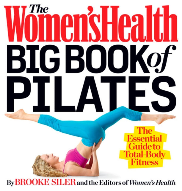 Binding: Paperback
Description: Celebrity trainer and Pilates guru Brooke Siler teams up with the editors of Women's Health to offer a comprehensive authoritative manual on this proven fitness philosophy.