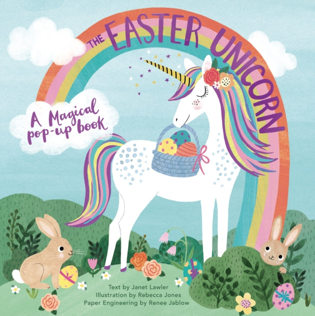 Binding: Hardcover
Description: The Easter Bunny has gone on vacation on Easter Day! Who will save the holiday? Deep in the magical woods a special unicorn comes to the rescue. She decorates the eggs and delivers them just in time.