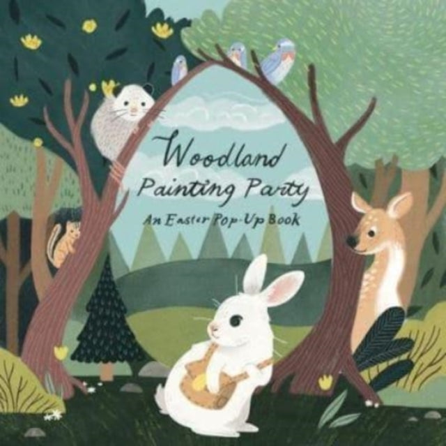Binding: Hardcover
Description: The Easter Bunny has a grand idea she ll paint her Easter eggs inspired by the beautiful patterns and colors of her friends! She ventures through the forest and wetlands gathering company as she travels.