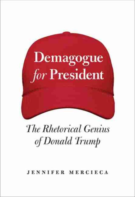 Binding: Hardcover
Description: Jennifer Merciec a is associate professor in the Department of Communication at Texas A& M University. She is the author of Founding Fictions and coeditor of The Rhetoric of Heroic Expectations: Establishing the Obama Presidency.