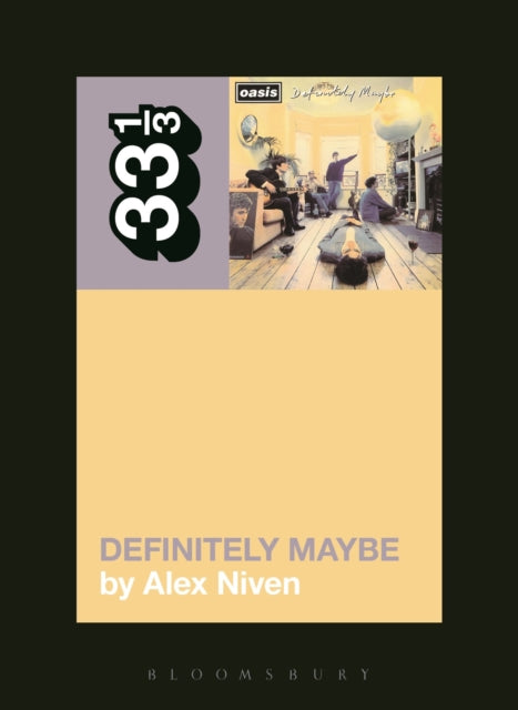 Binding: Paperback
Description: Oasis's incendiary 1994 debut album Definitely Maybe managed to summarize almost the entire history of post - fifties guitar music from Chuck Berry to My Bloody Valentine in a way that seemed effortless.