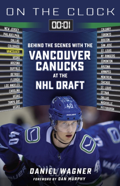 Binding: Paperback
Description: A singular transcendent talent can change the fortunes of a hockey team instantly. Each year NHL teams approach the draft with this knowledge hoping that luck will be on their side and that their extensive scouting and analysis will pay off.