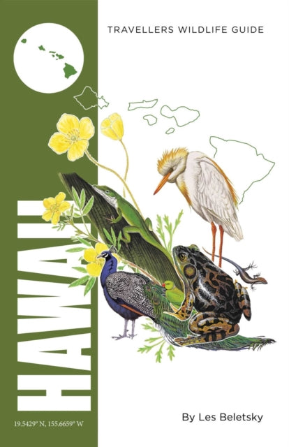 Beletsky Les - Hawaii Interlink Traveller's Wildlife Guide - Paperback