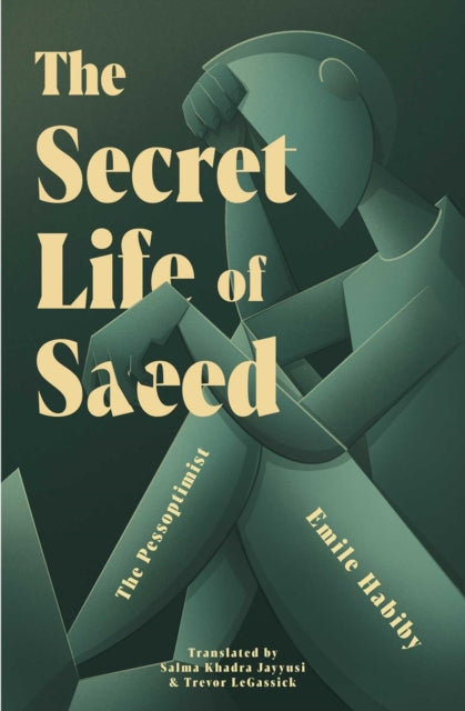 Binding: Paperback
Description: Saeed is the comic hero the luckless fool whose tale tells of aggression and resistance terror and heroism reason and loyalty that typify the hardships and struggles of Arabs in Israel.
