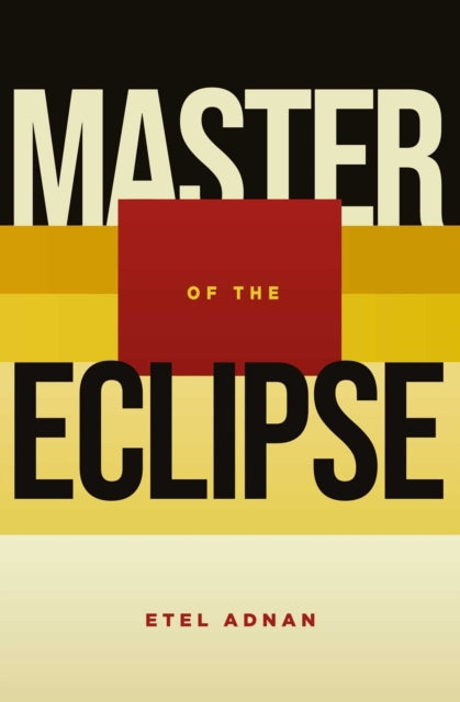 Binding: Paperback
Description: The stories in Master of the Eclipse are populated by filmmakers poets girls professors and prostitutes who live in Beirut Paris Sicily California Saddam's Iraq and New York.