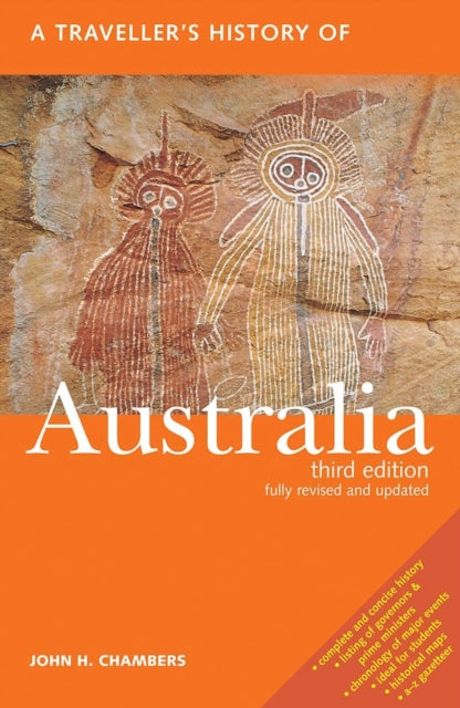 Binding: Paperback
Description: The ancient Aboriginal way of life is described; early European sightings; and the establishment of the British convict colony in 1788.