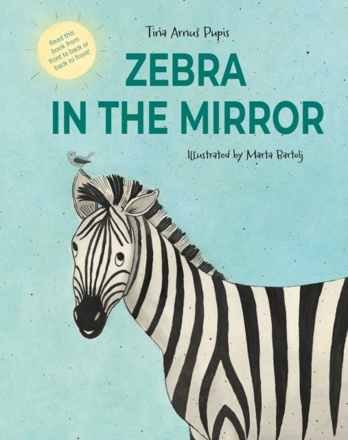 Binding: Hardcover
Description: A beautifully illustrated picture book that tackles themes of self - confidence and body positivity. A zebra is looking at her reflection in the lake.