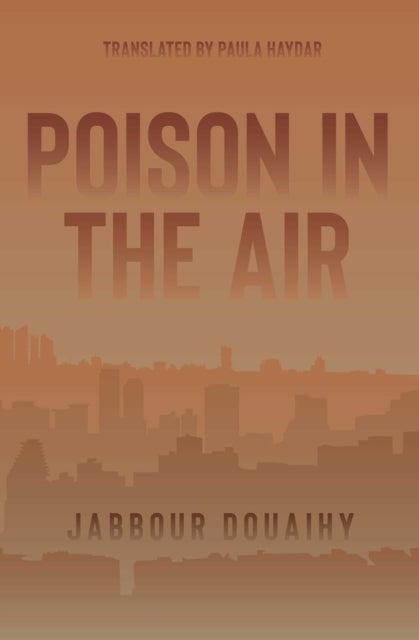 Binding: Paperback
Description: Poison in the Air Jabbour Douaihy's final novel chronicles the decades of social political and economic turmoil leading up to and including the recent collapse of his beloved Lebanon after the horrific explosion that occurred at the Port of Beirut in 2020.