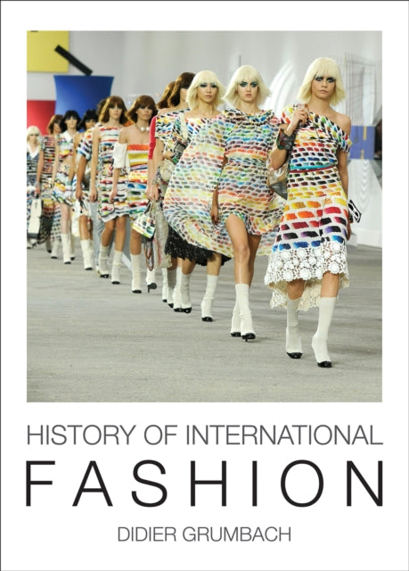 Binding: Hardcover
Description: First English translation of critically - acclaimed book opens the door to the fascinating universe of fashion.