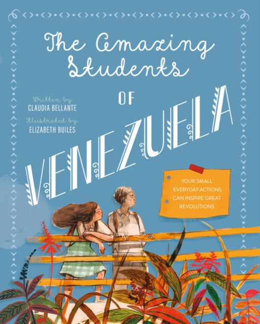 Binding: Hardcover
Description: Marcelo and her cousin Julia live in Venezuela but every day they get up at dawn to make the arduous journey to cross the border to their school in Colombia. Some days are harder than others and some days they can't even make it home.