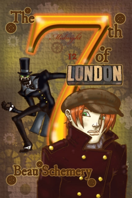 Binding: Paperback
Description: Gadgets and Shadows: Book One After his parents and family die Seven escapes his factory job. By wits and will alone he survives in a London divided into the affluent Fairside and the squalor of London's industrial Blackside where many struggle to eke their existence out of despair.