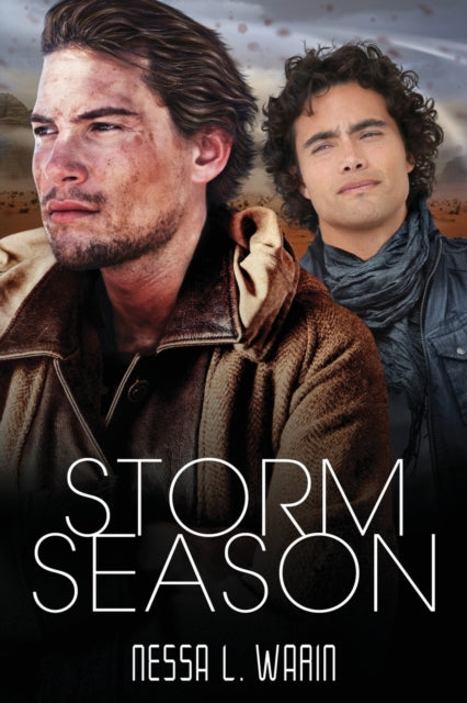 Binding: Paperback
Description: In Brightam's Ford a storm is coming. Ranch owner Jasper Borland and the rest of the townspeople have been rushing to prepare for the months of destructive weather the wet season brings but with their limited technology survival can be a struggle in itself.