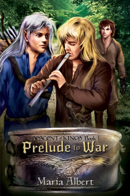 Binding: Paperback
Description: Descent of Kings: Book One " Never make a mistake Beryl. Never in your youth or ignorance or arrogance do something that might endanger your people that might cause others harm.