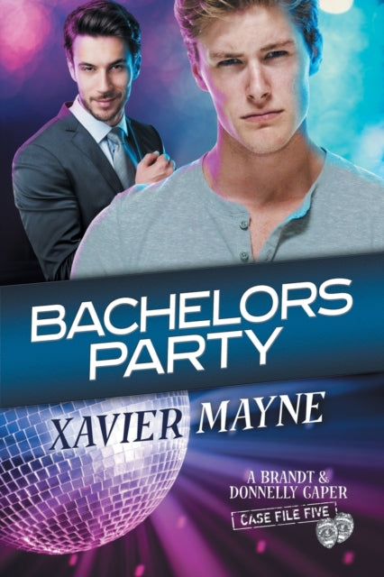 Binding: Paperback
Description: A Brandt and Donnelly Caper: Case File Five Med student Oliver Mitchell has discovered a way to make more tips as a bartender - put on ripped workout gear and serve drinks at the hip new gay club Burn. The only catch is Oliver is straight.