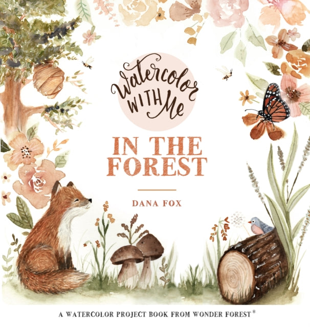 Binding: Paperback
Description: Unleash Your Creativity with 50 No - Sketch Watercolor Projects From a classic dogwood rose to a sly fox to feathers that take on a dreamy quality you can create polished artwork in just a few easy steps no sketching required.