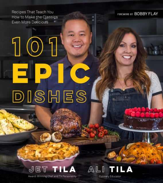 Binding: Paperback
Description: Every Recipe and Skill You Need To Be A Great Cook Here's the truth: making food worth savoring and showing off isn t as difficult as you like to think it is. All it really takes is a solid foundation of cooking techniques and lucky for you celebrity chef and self - proclaimed Mr.