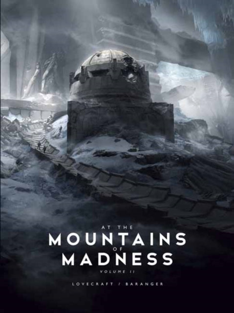 Binding: Hardcover
Description: Select Guide Rating
Title: At The Mountains Of Madness Vol. 2
Author(s): Baranger Francois
Publisher: Design Studio Press
Barcode: 9781624650512
Pages: 64 Pages, Colour Illustrations
Publication Date: 12/22/2021
Category: The Arts: General Issues