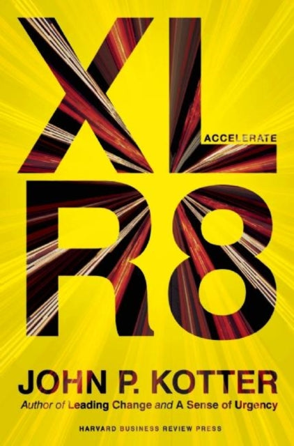 Binding: Hardcover
Description: Based on the award - winning article in Harvard Business Review from global leadership expert John Kotter. It's a familiar scene in organizations today: a new competitive threat or a big opportunity emerges.
