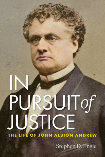 Binding: Hardcover
Description: Widely known as the poor man's lawyer in antebellum Boston John Albion Andrew was involved in nearly every cause and case that advanced social and racial justice in Boston in the years preceding the Civil War.